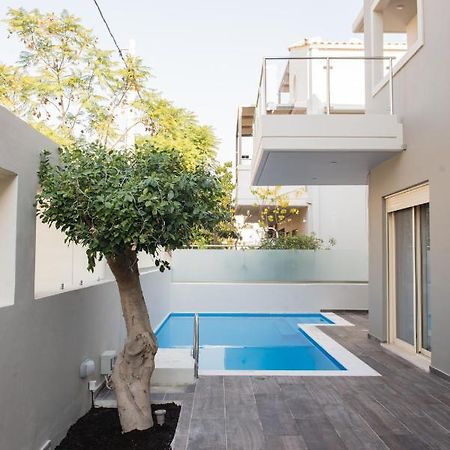 Palmyra Athens Villa Exteriör bild