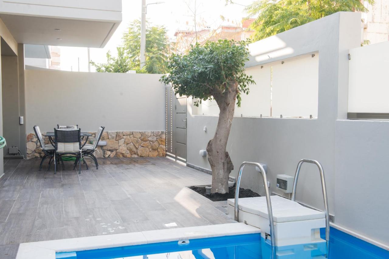 Palmyra Athens Villa Exteriör bild