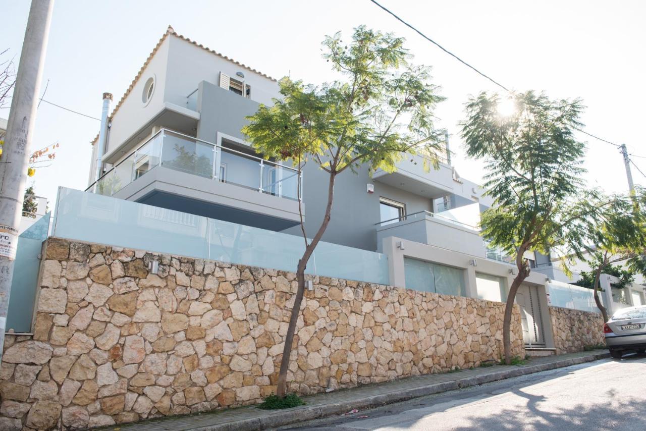 Palmyra Athens Villa Exteriör bild