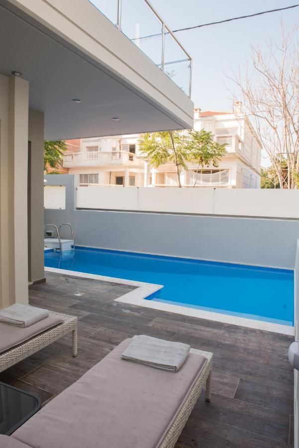 Palmyra Athens Villa Exteriör bild